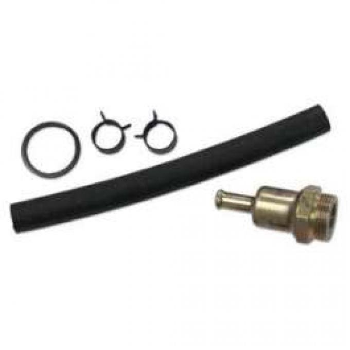 Fuel Filter - Motorcraft - Carburetor-Mounted