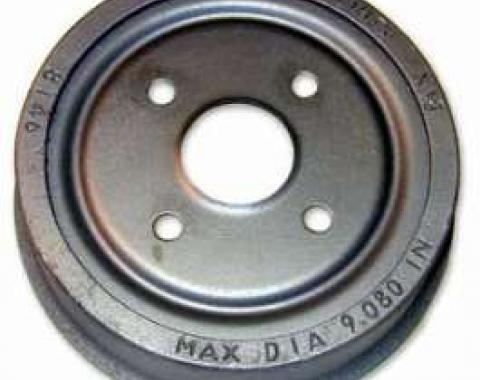 Brake Drum - Rear - 10 X 1-3/4 Brakes