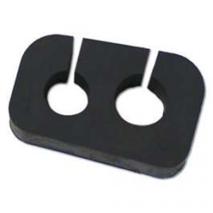 Power Steering Hose Bracket Insulator - Rubber