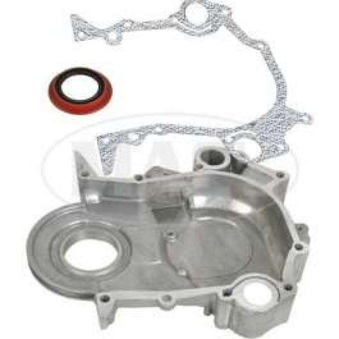 Timing Chain Cover, 429/460, Fairlane, Ranchero, Torino, Galaxie, Montego, Full Size Mercury, 1970-1976