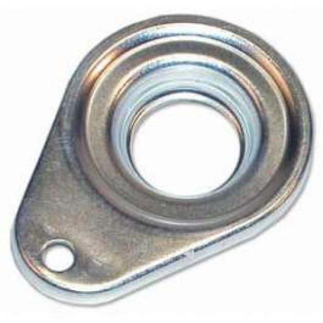 Courtesy Light Bracket Mounts Under The Dash