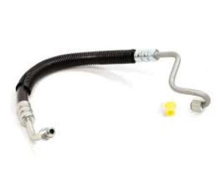 Power Steering Pump To Control Valve Pressure Hose - From Junction To Pump