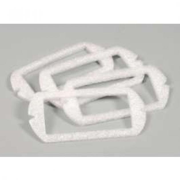 Exterior Lights Marker Lights Marker Light Gaskets Mustang Depot