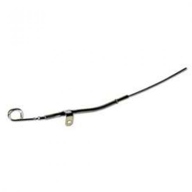 Oil Dipstick & Tube Set Chrome Mustang Depot