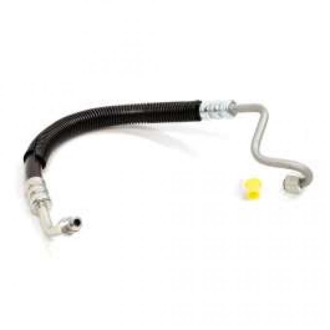 Power Steering Pump To Control Valve Pressure Hose From Junction