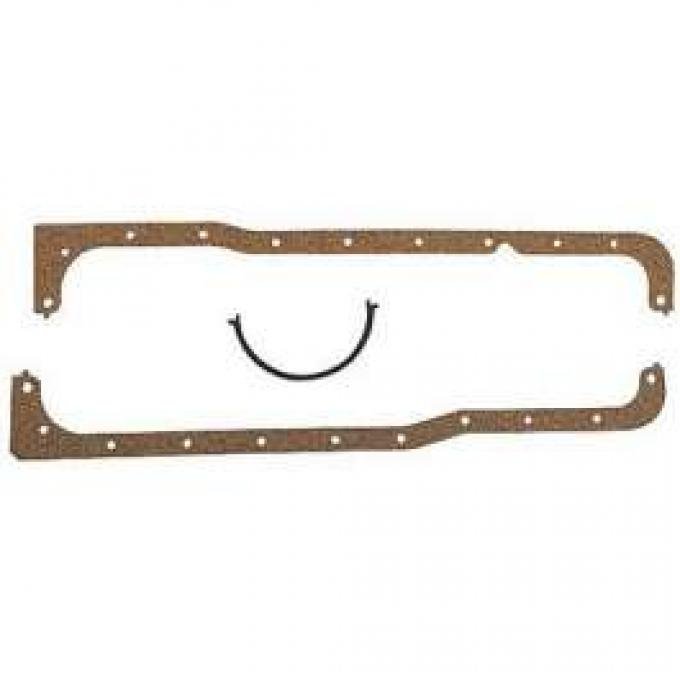 Oil Pan Gasket - Cork