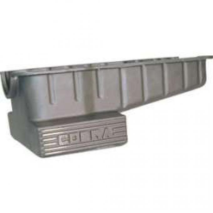 OIL PAN-COBRA FINNED ALUMINUM (221/260/289/302)