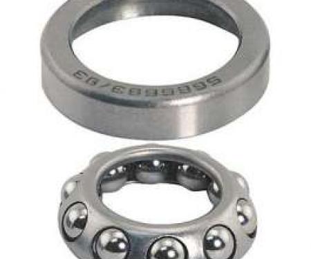 Steering Gearbox Worm Roller Bearing and Race