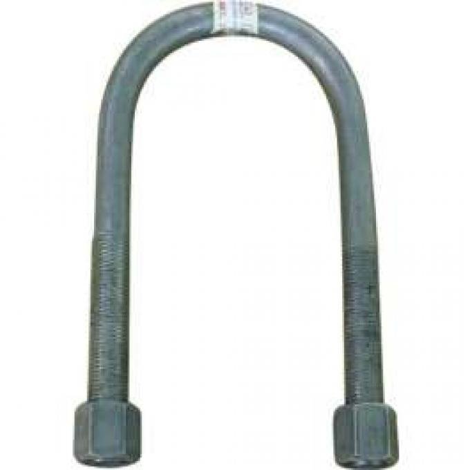Leaf Spring UBolt Includes 2 Nuts