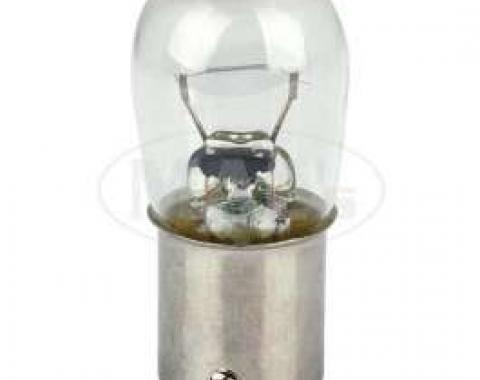 Interior Light Bulb - 12 Volt - Double Contact Bayonet Bulb #1004