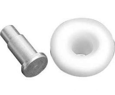 Window Roller - 11/16 OD Mounting Stud