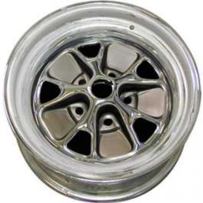 66 STYLED STEEL WHEEL(14X5)