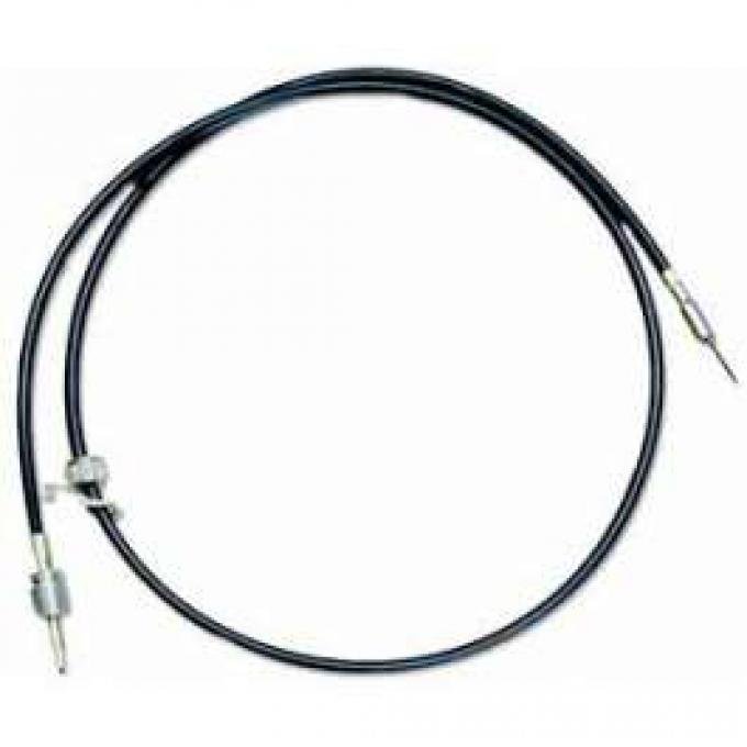 Speedometer Cable - Housing And Core - 82 Long