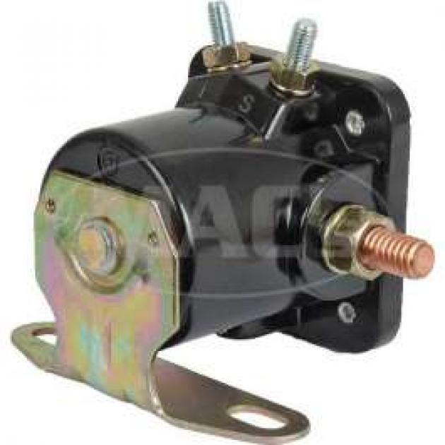 Electrical Engine Compartment Starters & Solenoids Starter
