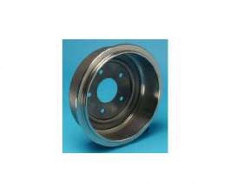 Brake Drum - Front - 10 Diameter - Finned