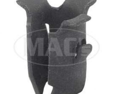 Emblem Barrel Clip - Small - .062 - All Metal Construction