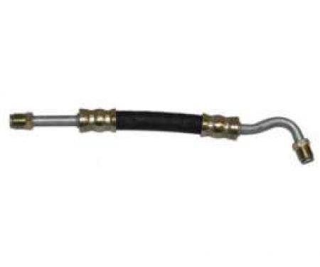 Control Valve To Power Cylinder Hose - 9-3/4 Long