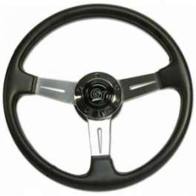 Grant Elite GT Steering Wheel, 14 Inch 3 Spoke
