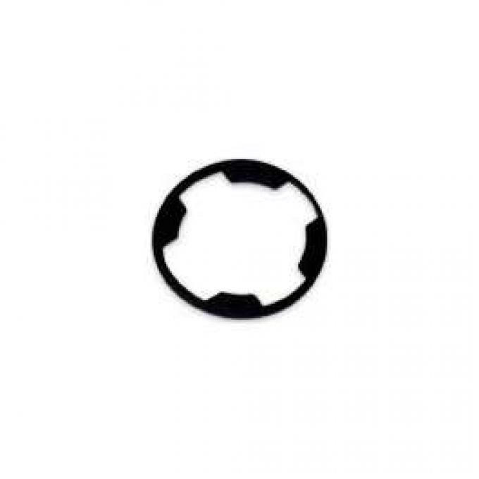 Trunk Lock Cylinder Sleeve Pad - 3 Lug Cylinder -24-66