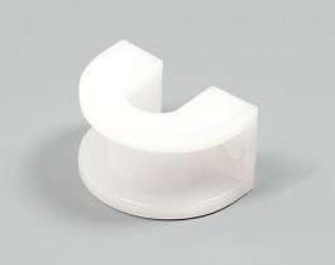 Clutch Pedal Spring Insulator - 3/8 Long, 1/4 Between Legs