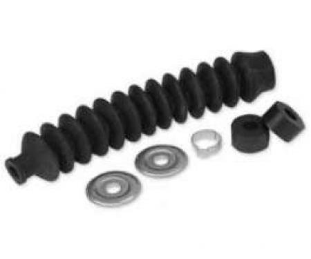 Power Cylinder Accordion Boot Kit
