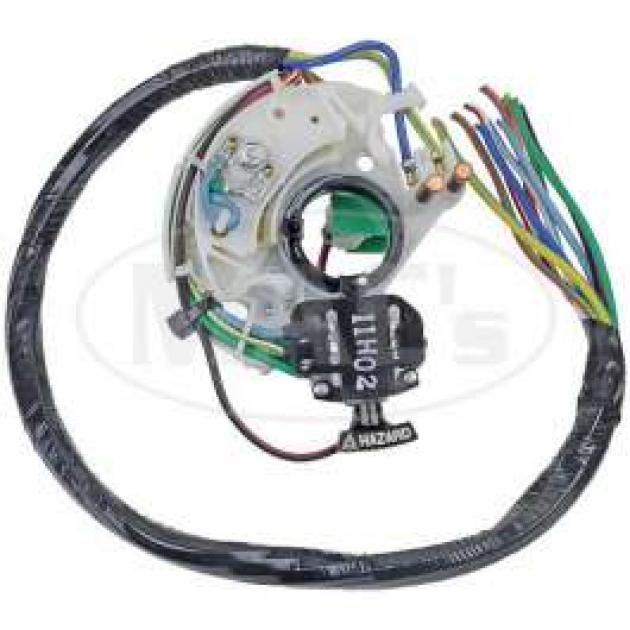 Turn Signal Switch With Tilt Wheel