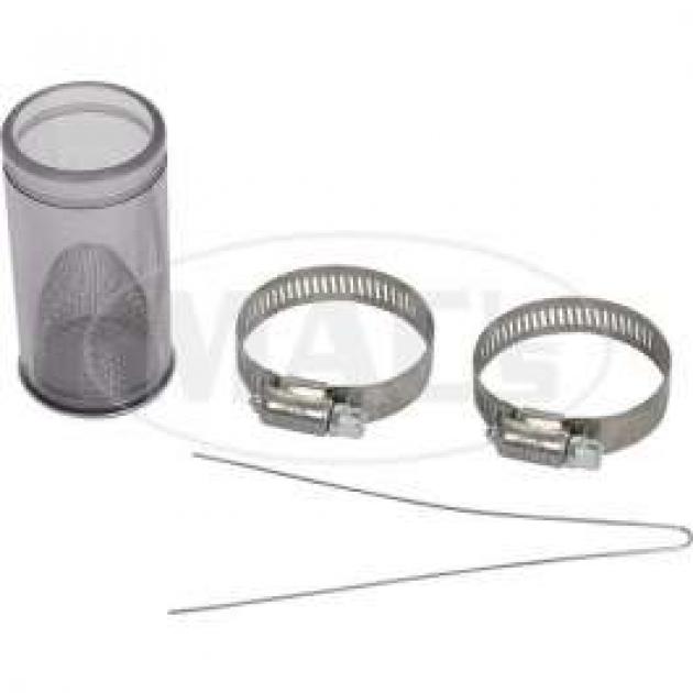 Gano Filter, Medium Mustang Depot