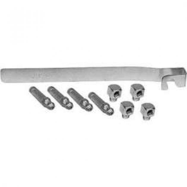 Upper Control Arm Grease Fitting Kit