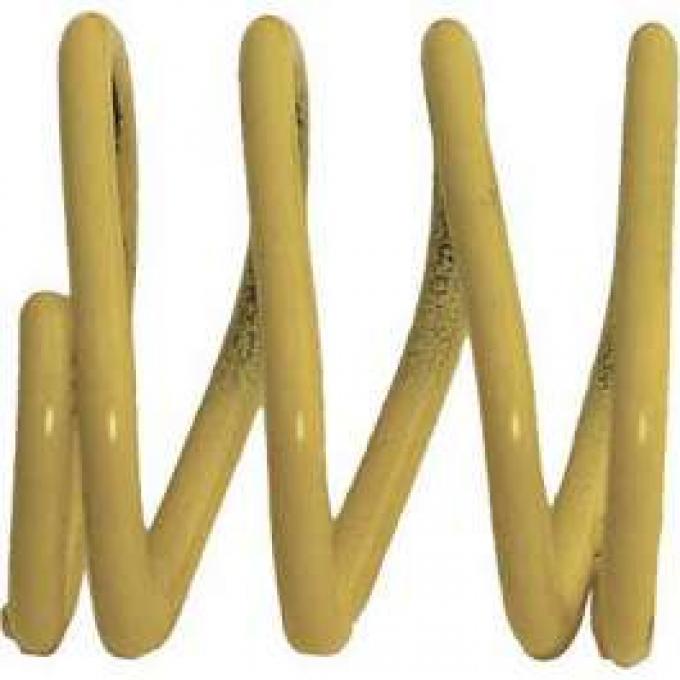 Emergency Brake Link Spring - With 9 Brakes