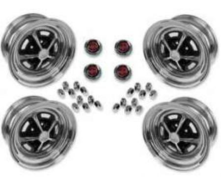 Magnum Wheel Kit (15 X 7) Set