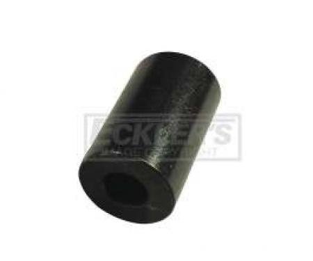 Alternator Spacer - Black Finish - 1.64 Long