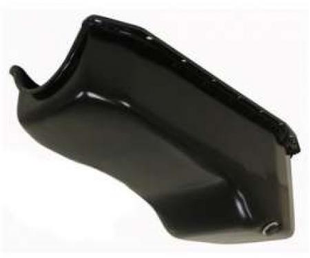 Oil Pan - Painted Black