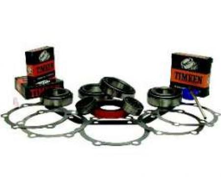 Ford 8 Inch Differential Overhaul Kits, Aftermarket Limited Slip