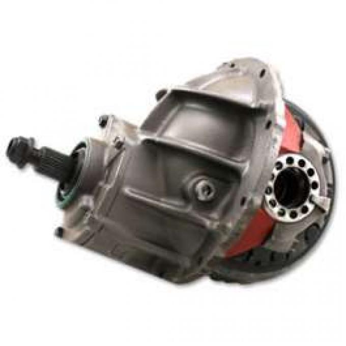 FORD 9 INCH THIRD MEMBER ASSEMBLY (3.50, AUBURN GEAR LIMTED SLIP, 28 SPLINE)