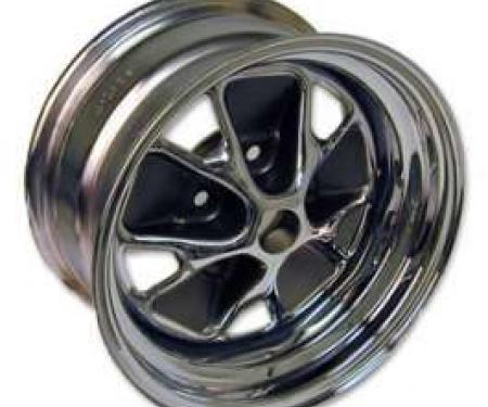 66/67 Styled Steel Wheel Kit (14x7)