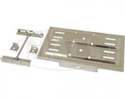 Stainless Steel Battery Tray