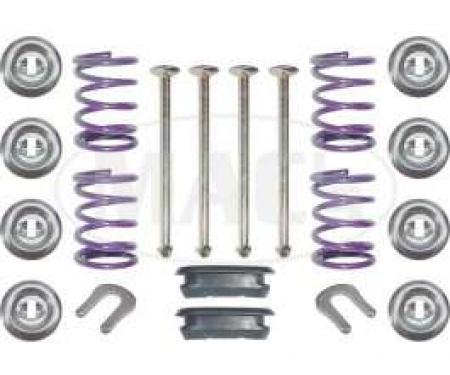 Brake Shoe Hold Down Kit