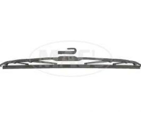 Replacement Type Windshield Wiper Blade - 16 Long - Black Plastic