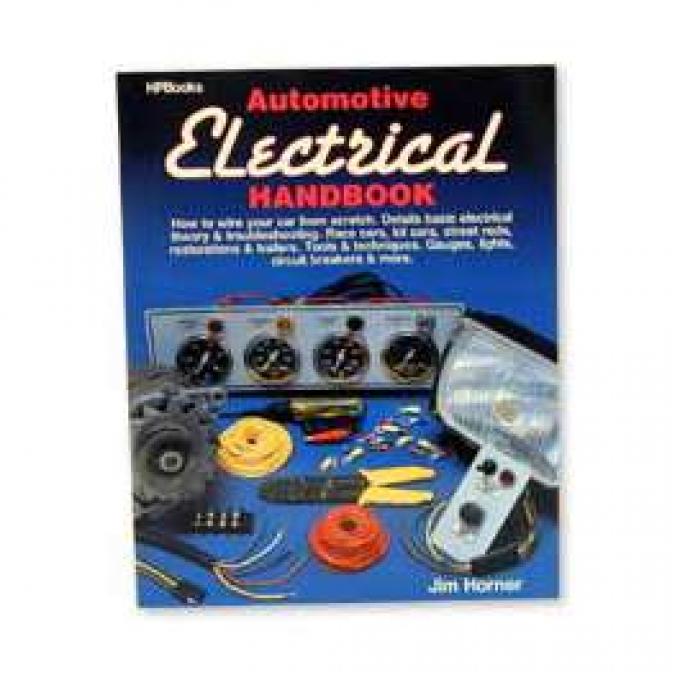 Automotive Electrical Handbook - 160 Pages