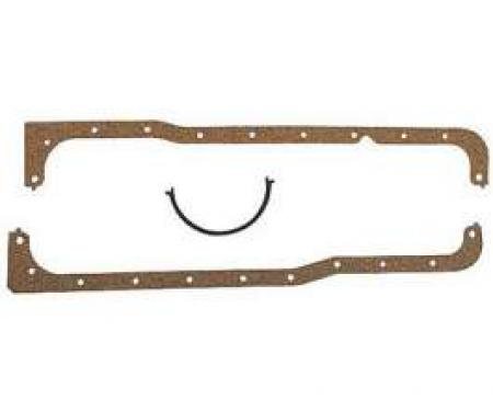 Oil Pan Gasket - Cork