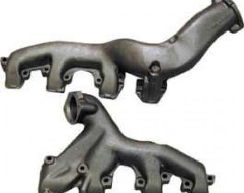 Exhaust Manifolds - 428 Cobra Jet - Reproduction