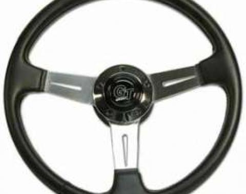 Grant Elite GT Steering Wheel, 14 Inch 3 Spoke