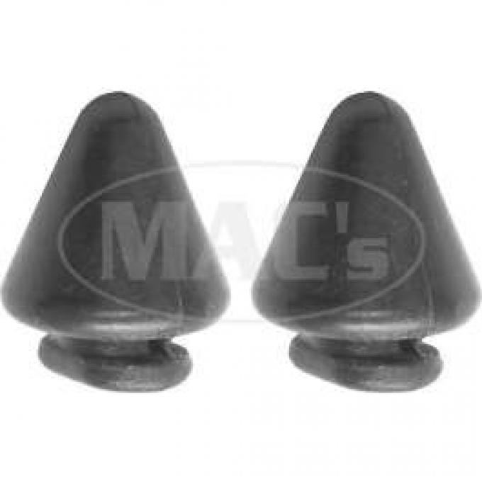 Daniel Carpenter Glove Box Door Bumpers 380239