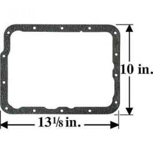 Transmission Pan Gasket Mustang Depot