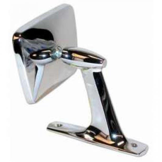 Outside Rear View Mirror Assembly