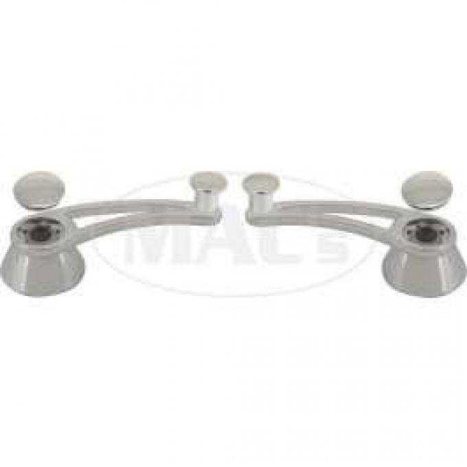 Billet Window Cranks