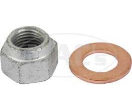 Differential Housing Nut Kit