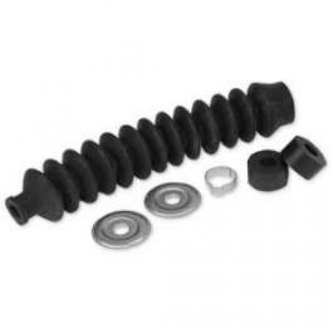 Power Cylinder Accordion Boot Kit