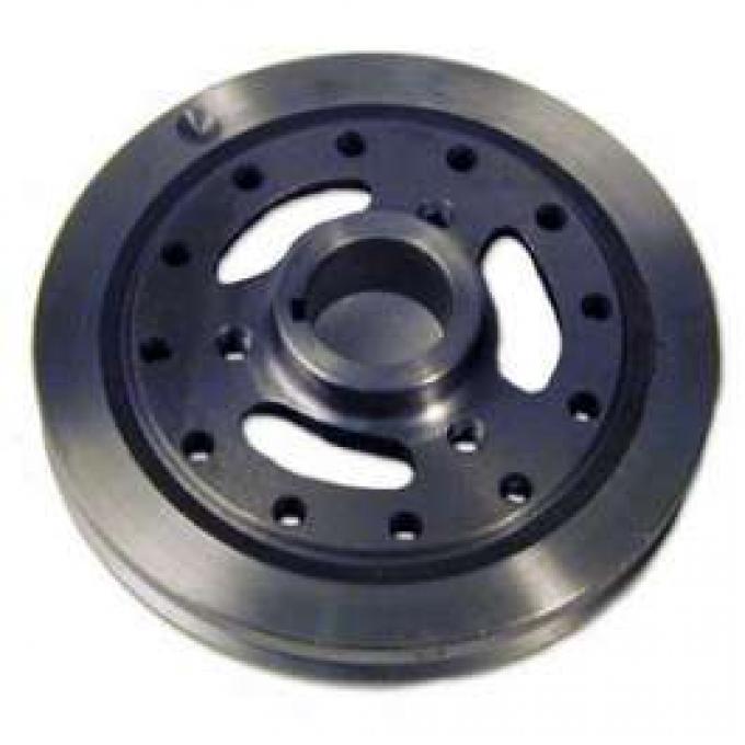 Crankshaft Vibration Damper - Harmonic Balancer - 3 Bolt