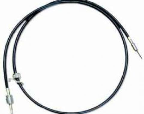 Speedometer Cable - Housing And Core - 82 Long